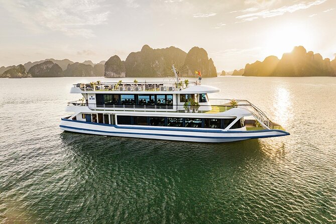 Best Ha Long Bay Luxury 1 Day Trip -6 Hours Cruise - Common Questions