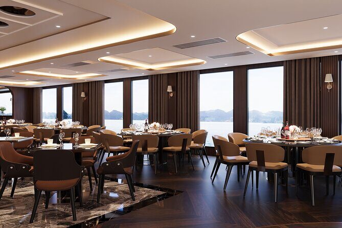 Best Ha Long Bay Luxury Cruise from Hanoi: Luna Cruise Day Tour - Who Would Enjoy This Tour?