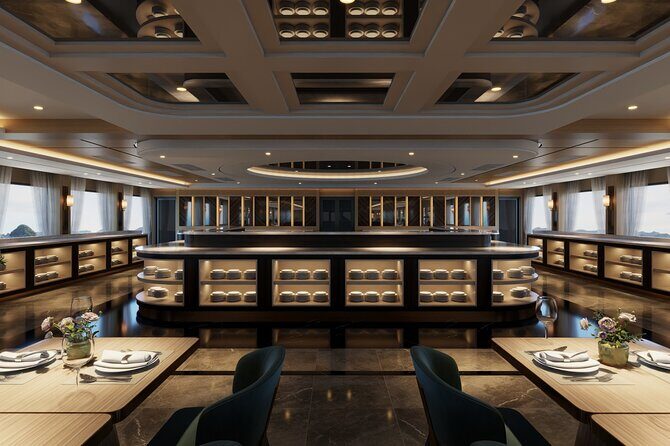 Best Ha Long Bay Luxury Cruise from Hanoi: Luna Cruise Day Tour - FAQ