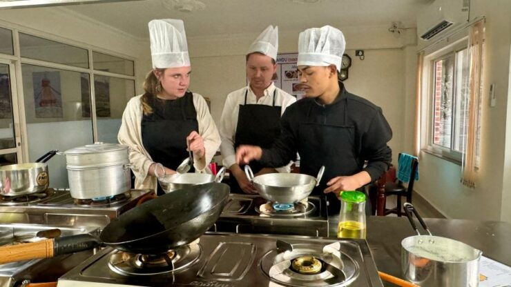 Best Half Day Cooking Class in Thamel Kathmandu - Experience Highlights