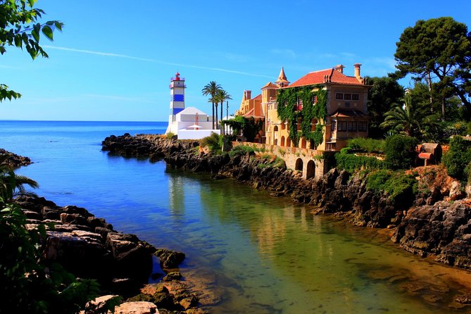 BEST Half-Day Private Tour to Estoril, Cascais and Cabo Da Roca - Inclusions