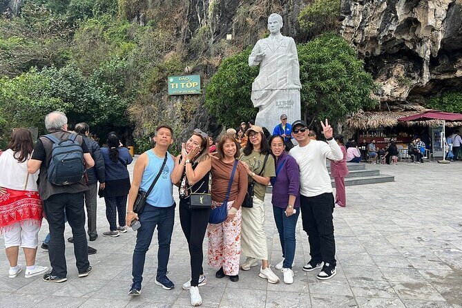 Best Halong 1 Day with Premium Cruise, Buffet Meal, Sunset Party - FAQ