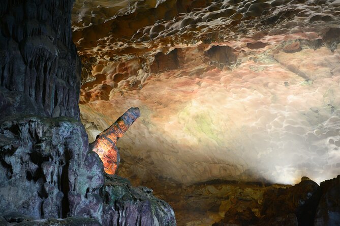 Best Halong Bay 2D1N Cruise : Supprising Cave, Titop Island,Kayak - Transparent Terms & Conditions