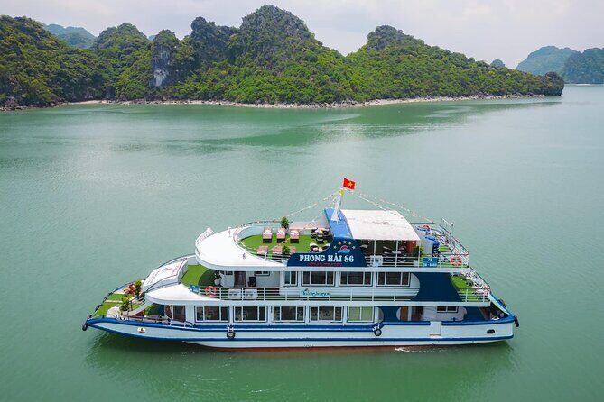 Best Halong Bay Cruise Explore Caves, Island, Swim, Kayak - Good To Know