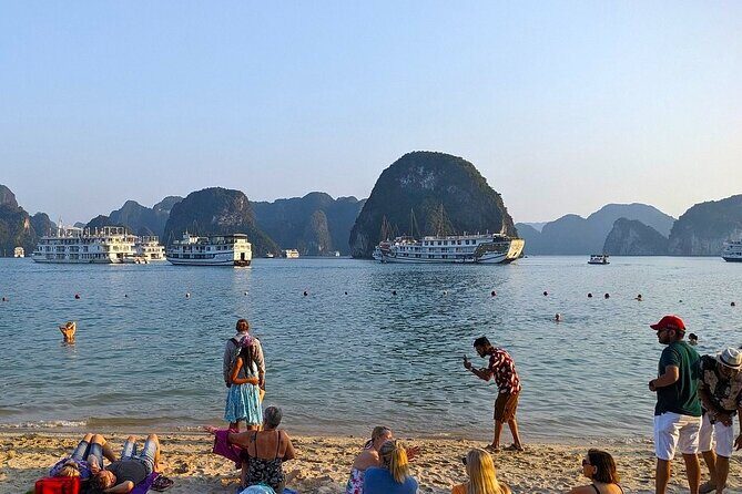 Best Halong Bay Cruise Explore Caves, Island, Swim, Kayak - The Sum Up