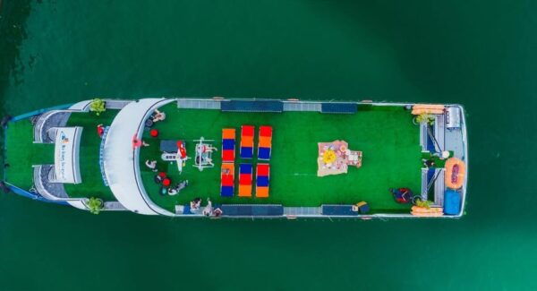 Best Halong Bay Tour On Luxury Cruise 6 Hours Cruising - Frequently Asked Questions