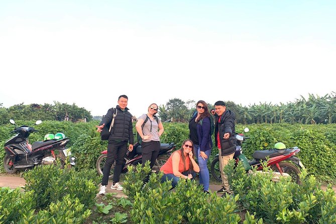 Best Hanoi Motorbike Tour: Local Guide, City Center & Countryside - Price and Booking Information