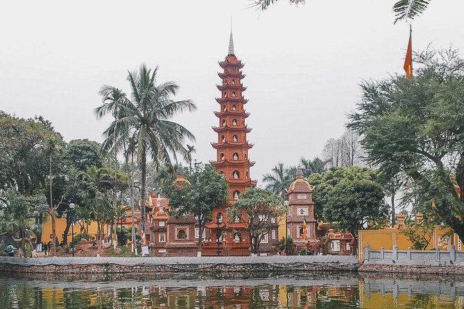 Best Hanoi Motorbike Tour: Local Guide, City Center & Countryside - Cancellation Policy