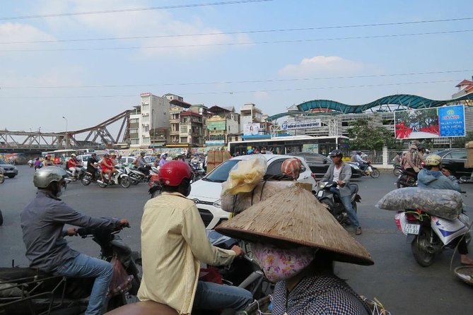 Best Hanoi Motorbike Tour: Local Guide, City Center & Countryside - Reviews and Ratings