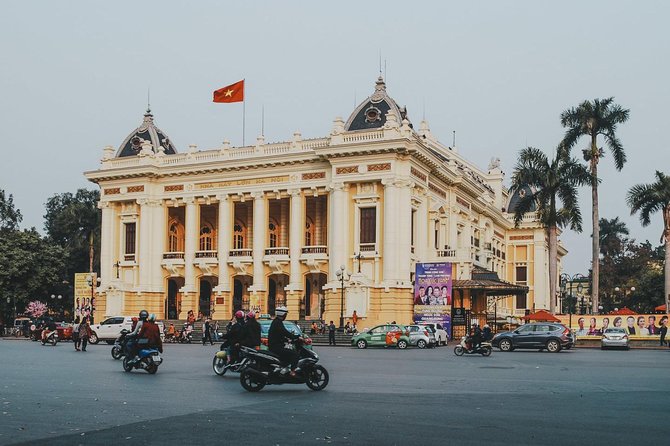Best Hanoi Motorbike Tour: Local Guide, City Center & Countryside - Additional Information and Directions