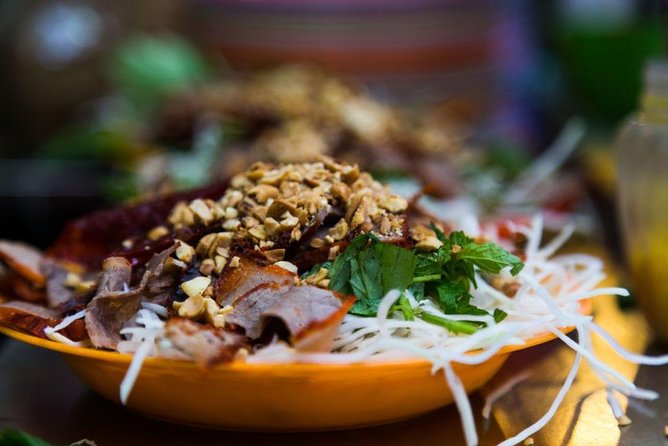 Best Hanoi Street Food Tour And Train Street With Local Guide - Cancellation Policy and Refunds