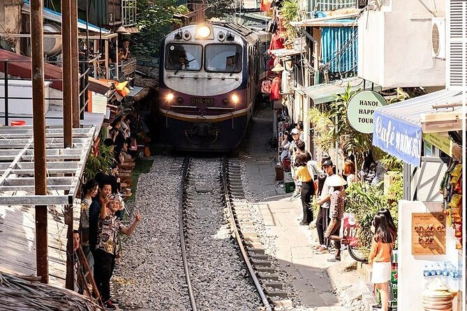 Best Hanoi Street Food Tour And Train Street With Local Guide - Additional Information and Assistance