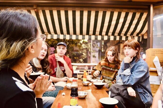 Best Hanoi Walking Foodie Tour by Night (Group or Private Tour) - Why This Tour Might Not Be Perfect for Everyone