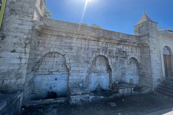 Best Highlights of Istanbul - Pickup Details: Galataport and European Side Hotels