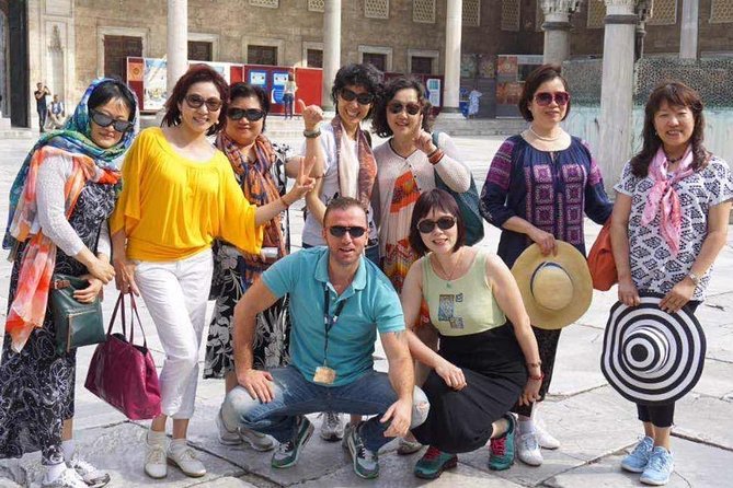 Best Highlights of Istanbul With Private Guide - Memorable Experiences and Photo Ops