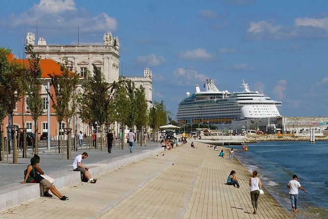 Best HIGHLIGHTS of Lisbon Sintra and Cascais Private Tour - Cascais Seaside Village Visit