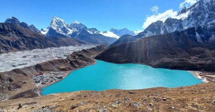 Best Hike to Gokyo Lake Trek - Scenic Highlights
