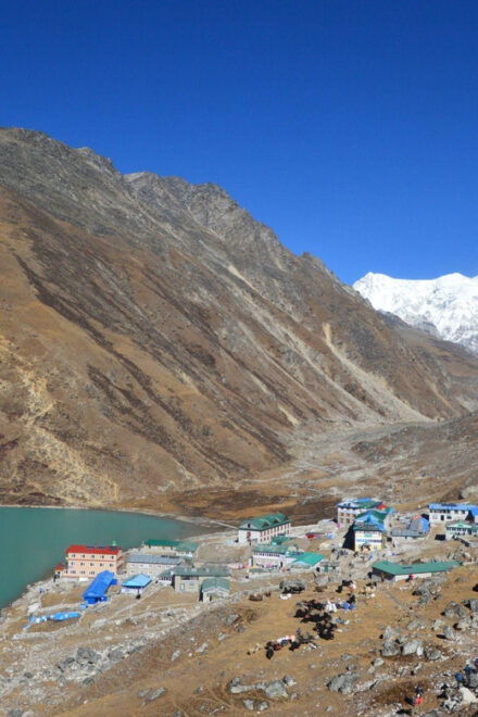 Best Hike to Gokyo Lake Trek - Itinerary and Route