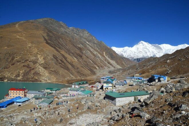 Best Hike to Gokyo Lake Trek - Inclusions and Services