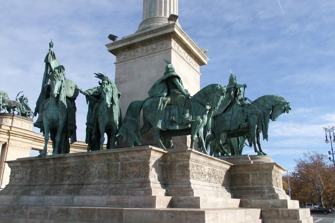 Best Historical Sights of Budapest Tour - Top Historical Landmarks in Budapest