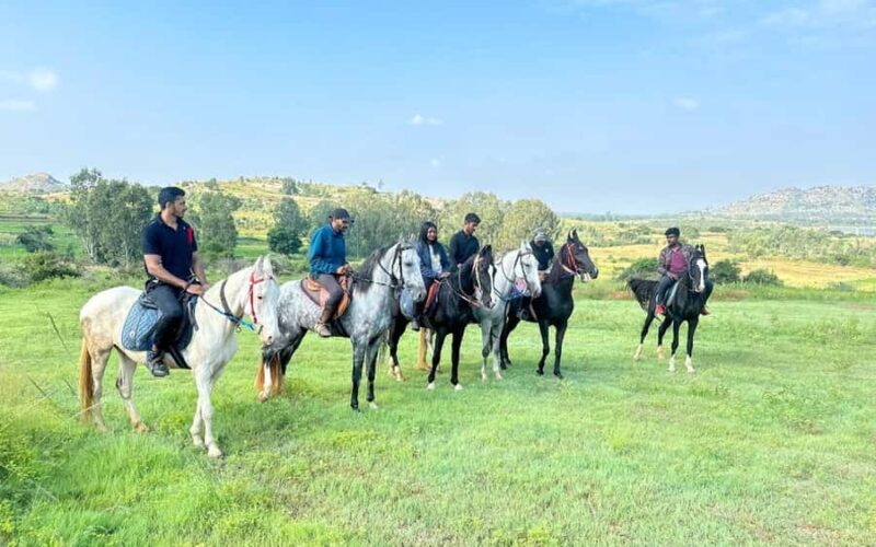 Best Horse Riding Safari Tour from Bangalore - Good To Know
