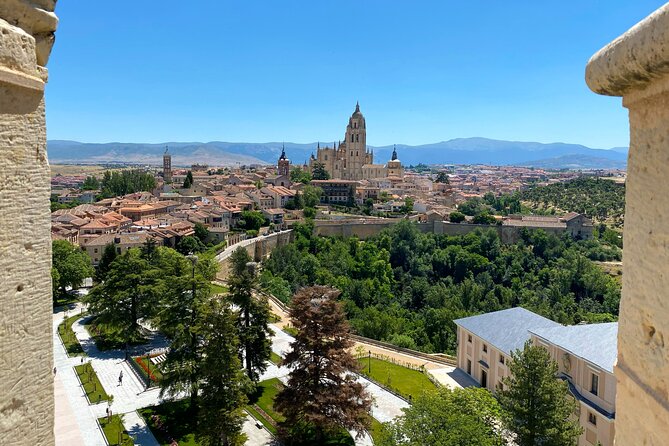 Best Hot Air Balloon Ride From Madrid to Segovia - Customer Reviews and Ratings