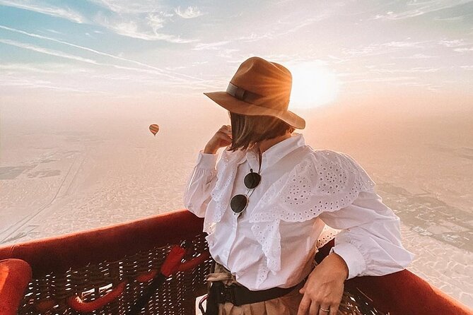 Best Hot Air Balloon Ride, Vintage Land Rover Ride & Breakfast and Falcon Show - Pricing and Terms