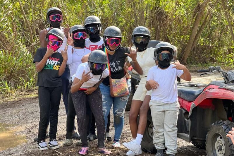 Best Houston ATV Riding |NO Park Fee |Pic & Video Included| - Why This ATV Tour Offers Great Value