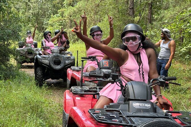Best Houston ATV Riding | Pic & videos R included(No Hidden Fees) - A Quick Overview of What to Expect