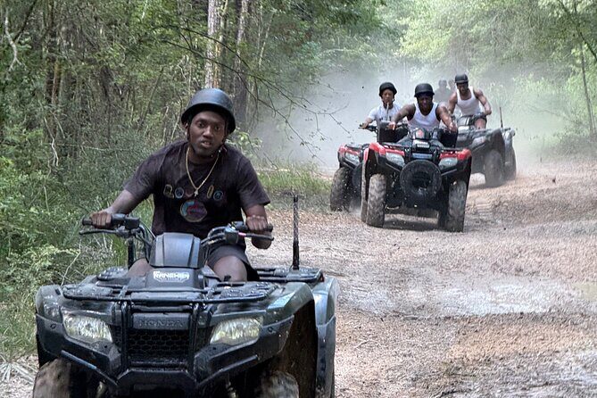 Best Houston ATV Riding | Pic & videos R included(No Hidden Fees) - Who Will Enjoy This?