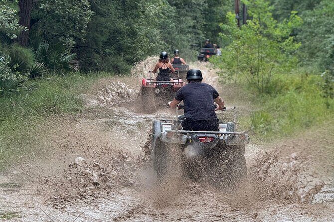 Best Houston ATV Riding | Pic & videos R included(No Hidden Fees) - What About the Night Tours?