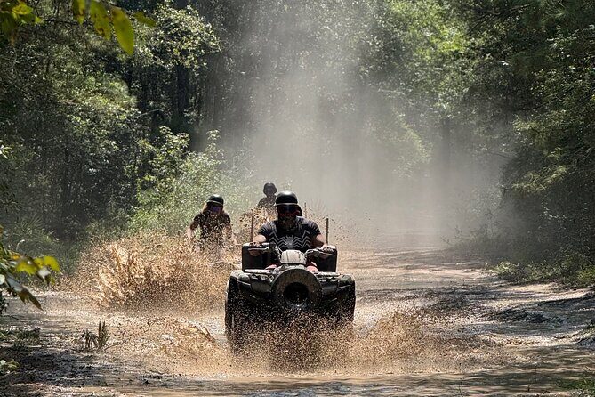 Best Houston ATV Riding | Pic & videos R included(No Hidden Fees) - Pricing and Value