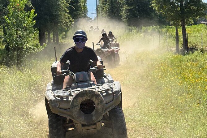 Best Houston ATV Riding | Pic & videos R included(No Hidden Fees) - Booking and Practicalities
