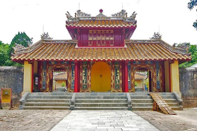 Best Hue City Tour- Private Tour - Historical and Cultural Sites