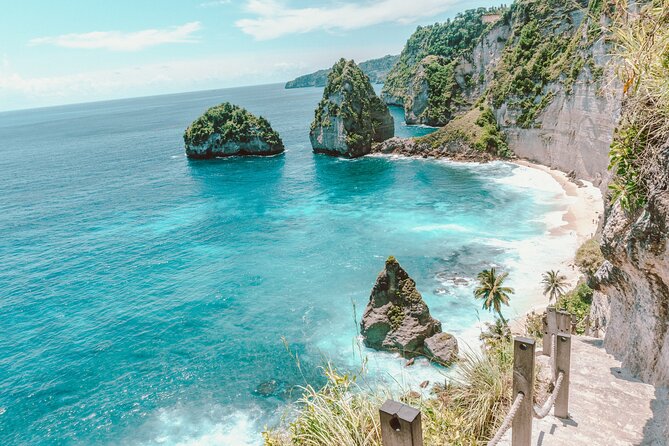 Best Iconic West and East Nusa Penida Island Tour - Itinerary