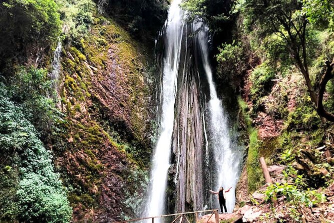 Best Inca Trail To Poc Poc Waterfalls From Cusco - Private Tour - Tour Details