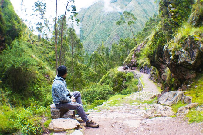 Best Inca Trail To Poc Poc Waterfalls From Cusco - Private Tour - Inclusions