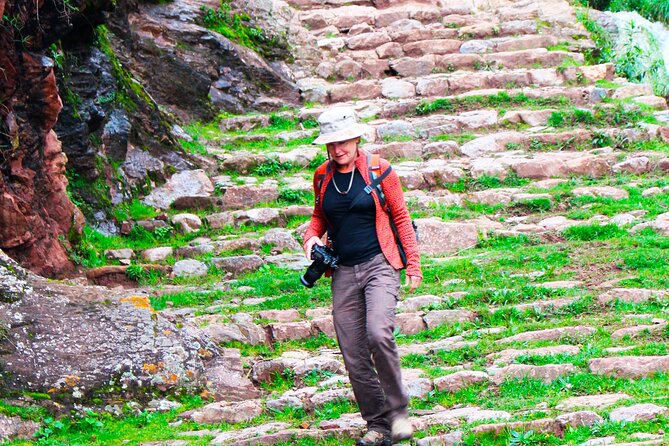 Best Inca Trail To Poc Poc Waterfalls From Cusco - Private Tour - Reviews
