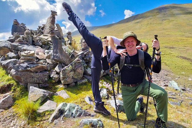 Best Inca Trail To Poc Poc Waterfalls From Cusco - Private Tour - Questions and Assistance