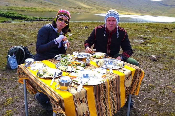 Best Inca Trail To Poc Poc Waterfalls From Cusco - Private Tour - Common Questions