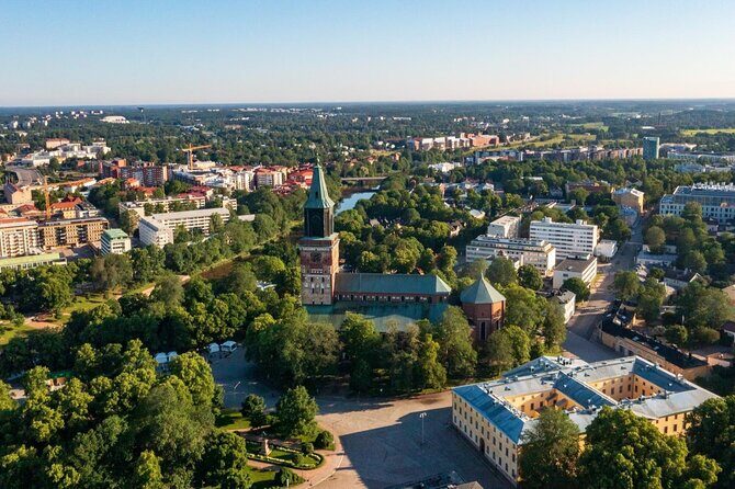 Best Intro to Turku in 2 hours with a Local - Good To Know