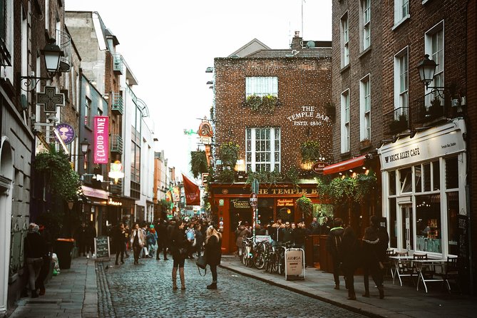 Best Intro Tour of Dublin With a Local - Inclusions and Exclusions