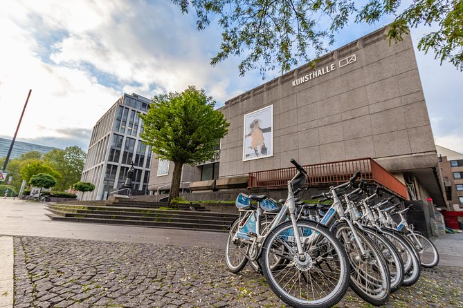 Best Intro Tour of Dusseldorf With a Local - Good To Know