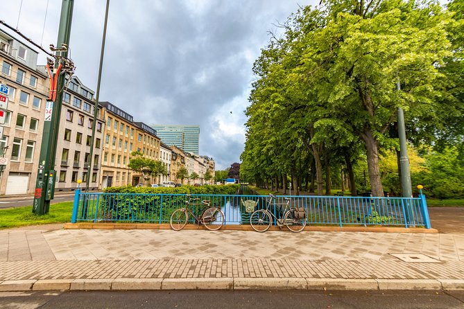 Best Intro Tour of Dusseldorf With a Local - Tour Overview