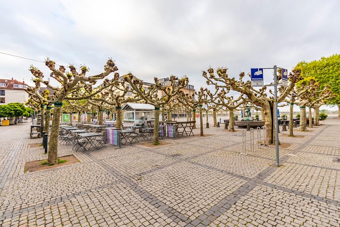 Best Intro Tour of Dusseldorf With a Local - Expectations and Policies