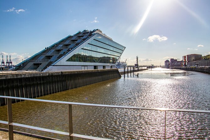 Best Intro Tour of Hamburg With a Local - Meeting Point and Cancellation Policy