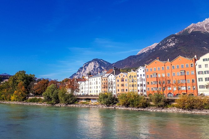 Best Intro Tour of Innsbruck With a Local - Tour Highlights