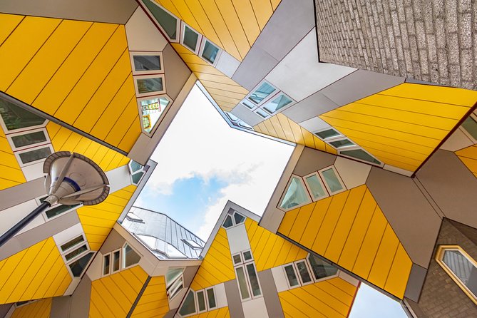 Best Intro Tour of Rotterdam With a Local - Cancellation Policy