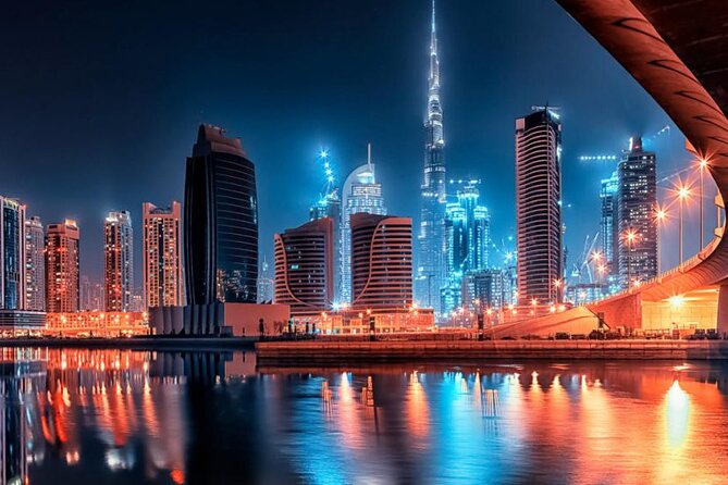 Best Is Best Tour & Burj Khalifa, Dinner & 124 Floor Tickets - Dinner Options