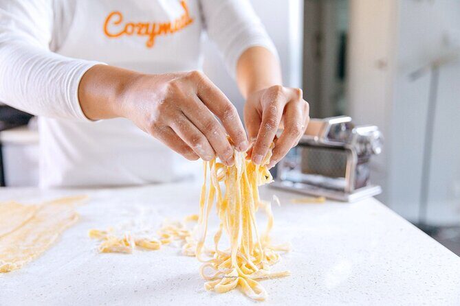Best Italian Pasta Class in Los Angeles (Includes 3-Course Meal) - Good To Know